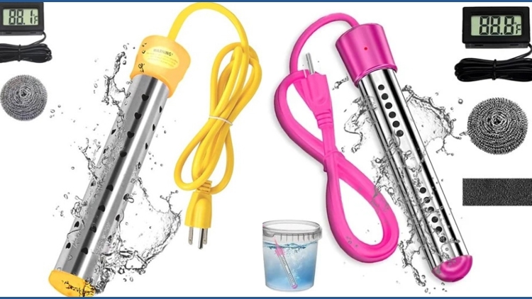 Lakkzoom water heaters sold online recalled after 235 reports of the product catching fire