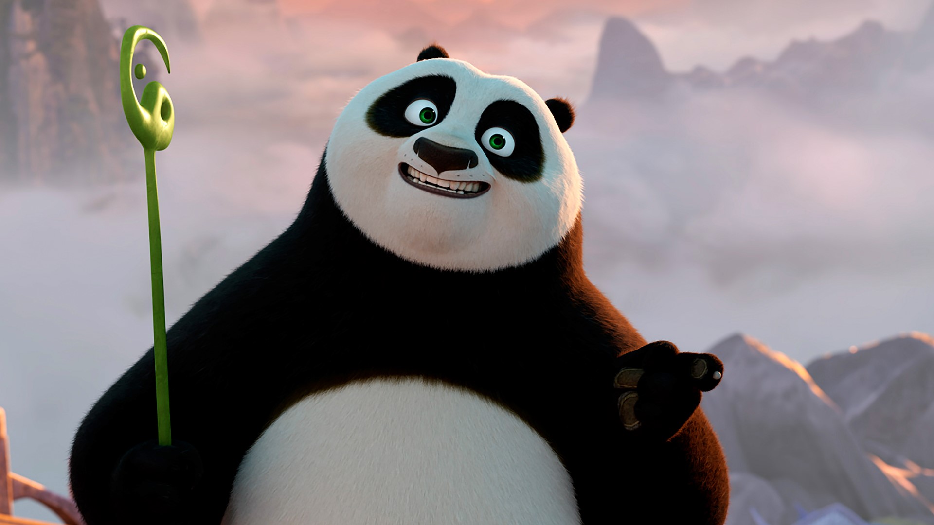 'Kung Fu Panda 4' keeps its No. 1 spot at box office | fox43.com