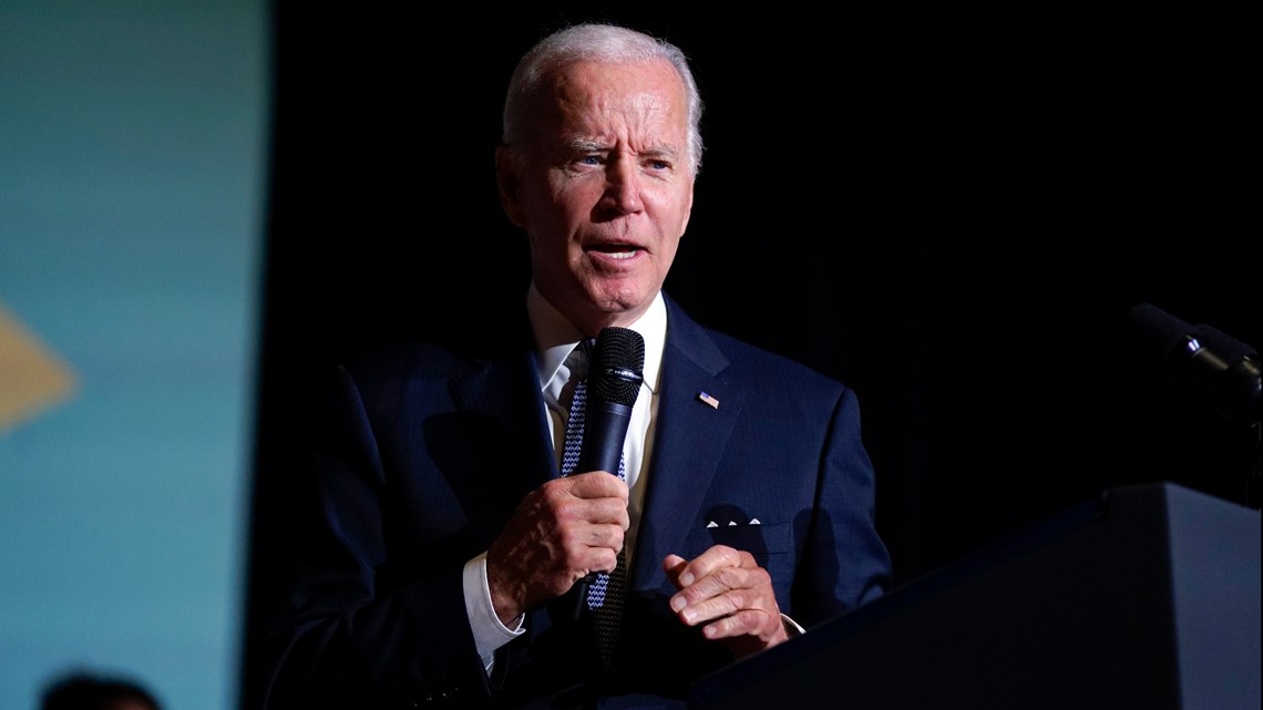 2022 midterm elections: Biden juggles many issues for Democrats - Vimarsana News