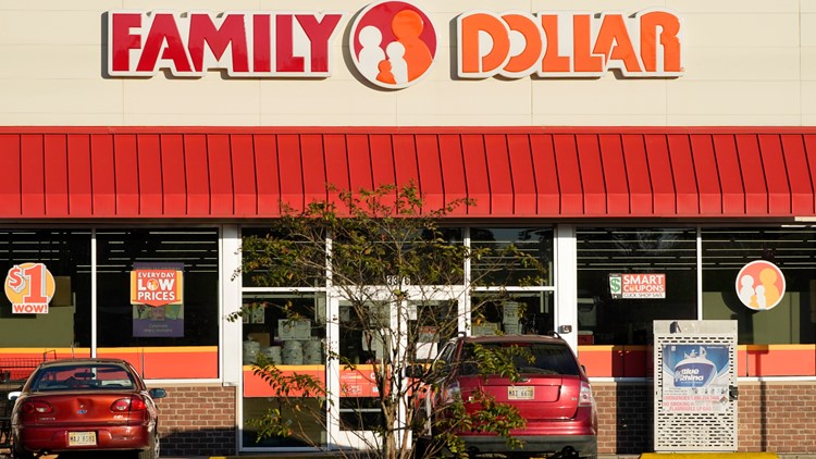 Hundreds of Family Dollar stores remain closed following product recall