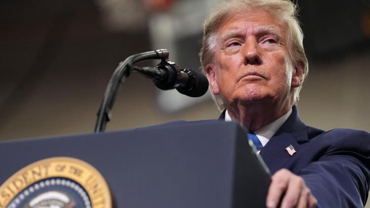 President Trump urges Republicans to 'vote by mail' despite past criticism
