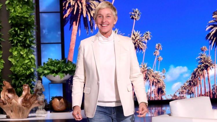 Ellen DeGeneres tests positive for COVID-19