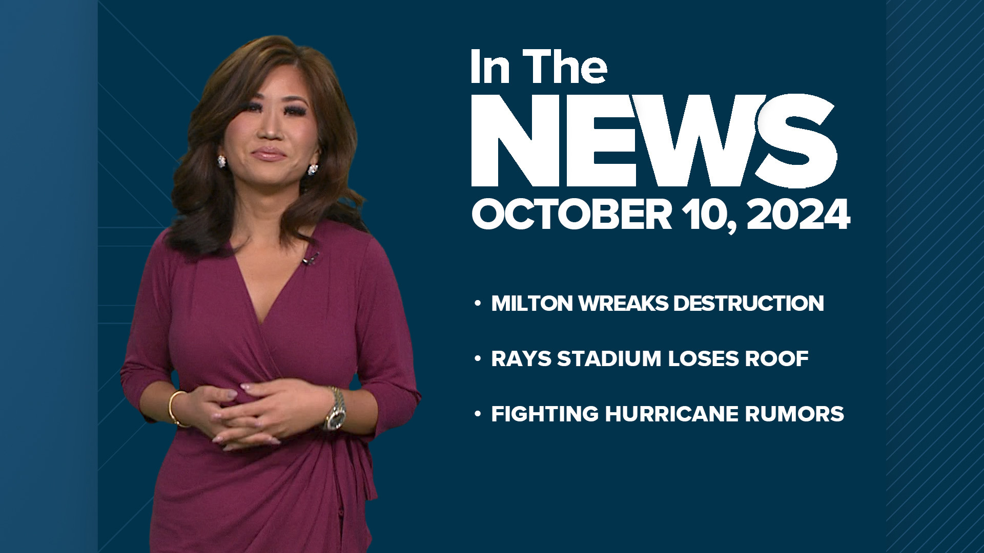 National headlines from October 10, 2024