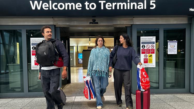 UK government orders probe into Heathrow shutdown that sparked concern over energy resilience