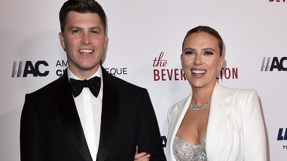 Super Bowl ad stars Scarlett Johansson and Colin Jost — and Alexa as  a mind reader – GeekWire