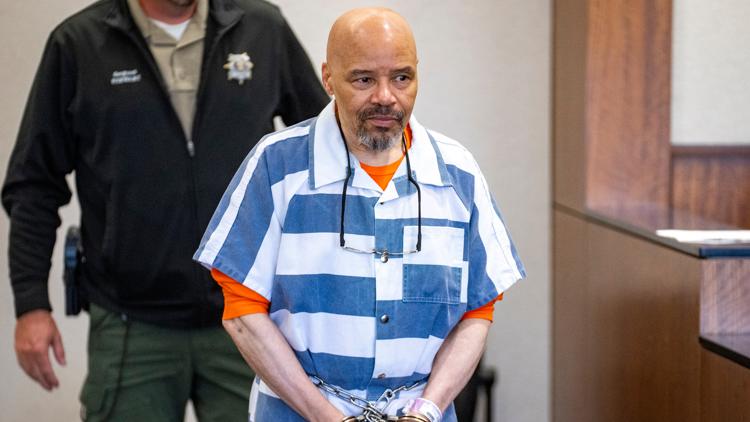 Judge orders man who spent decades on Utah's death row to be released on bail