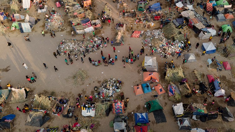 Officials: Many Haitians are being released in US