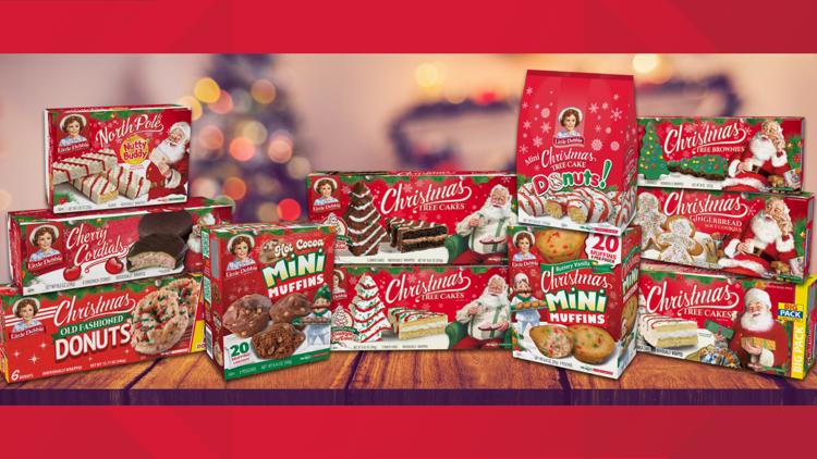Little Debbie announces 2026 holiday snack lineup with two new items