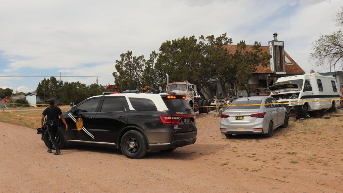 Here's what we know about a mysterious substance tied to 3 deaths, 18 quarantined first responders in New Mexico