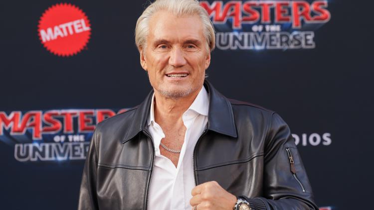 Actor Dolph Lundgren previews candid memoir, 'Fights Worth Fighting: Finding Strength in Struggle'