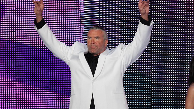 Pro wrestling legend Scott Hall dies at 63 after being removed from life support Pro wrestling legend Scott Hall dies at 63 after being removed from life support