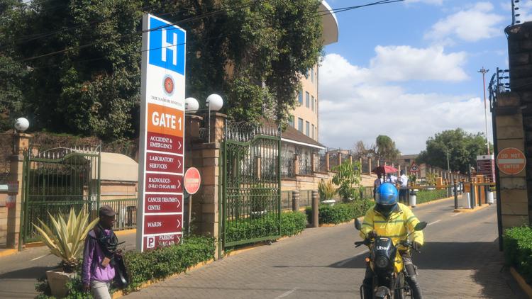 Man living in Congo who returned to Kenya is country's first confirmed Ebola case and first death