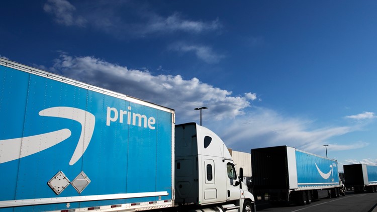 The Teamsters have a new mission: Unionize Amazon workers The Teamsters have a new mission: Unionize Amazon workers