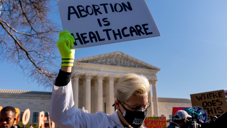 Renewed state-by-state abortion fight in the works