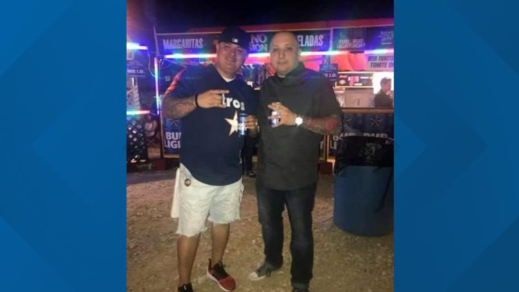 'I didn’t hesitate': Coworker and friend becomes kidney donor for Texas jail sergeant