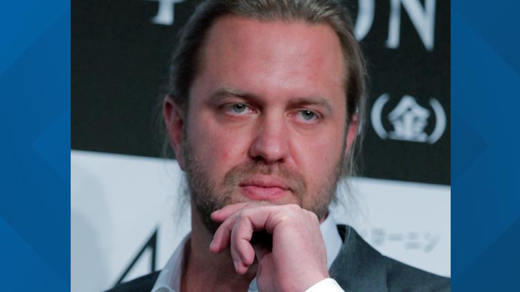 Director Carl Rinsch is sentenced in $11M fraud case over unfinished Netflix show