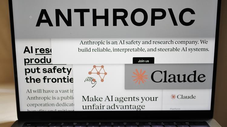 Anthropic says its model Claude is helping to build the next version of itself