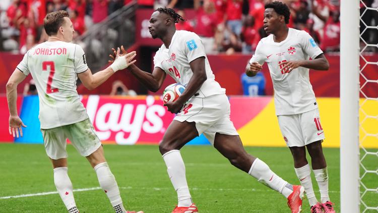Canada will be first World Cup host to play game outside its borders