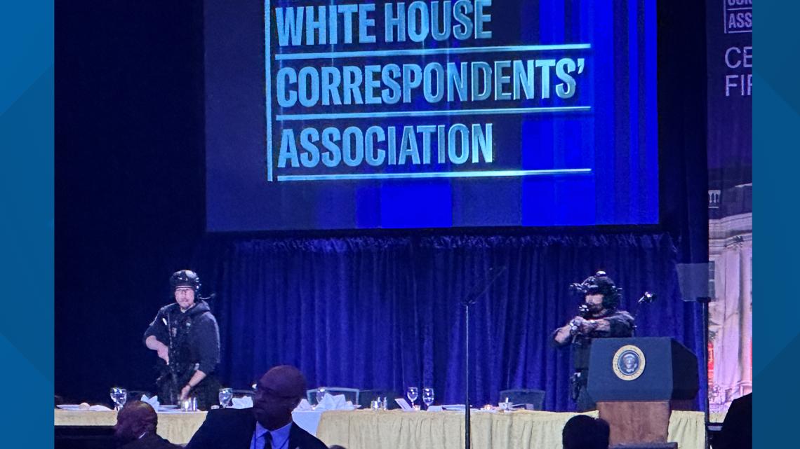 Iowa leaders react to shooting at White House Correspondents' Dinner