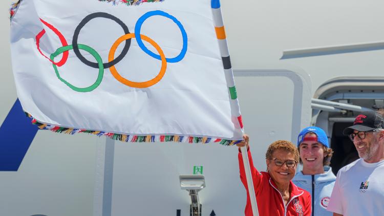 Olympic ticket draw registration begins for 2028 Games: How to sign up