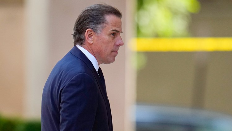 Hunter Biden plea deal falls through after judge expresses concern about agreement