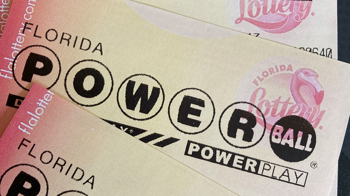 Powerball Jackpot Climbs To $615M: Where The Money Goes In FL