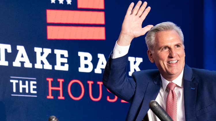 Republicans closing in on House win; Senate control up for grabs