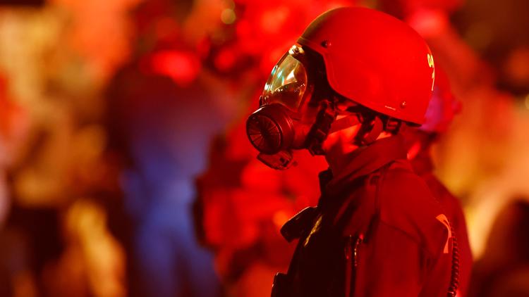 $14 million awarded to protesters claiming excessive force by police