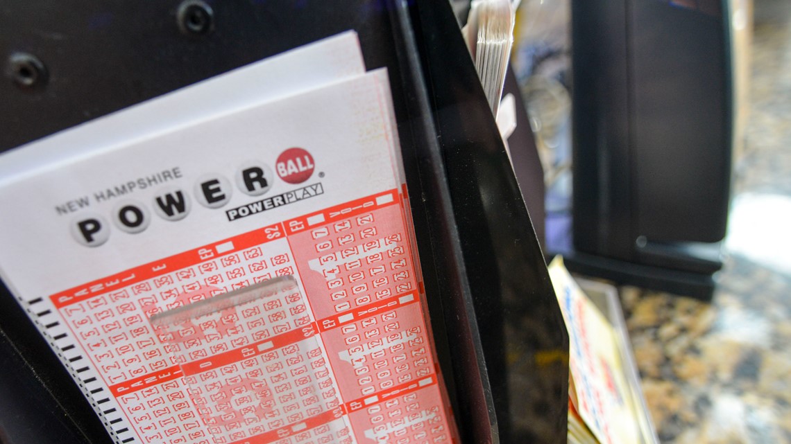 Winning Powerball numbers for February 6, 2023
