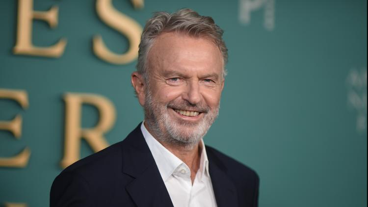 World leaders, fellow actors pay tribute to 'Jurassic Park' star Sam Neill