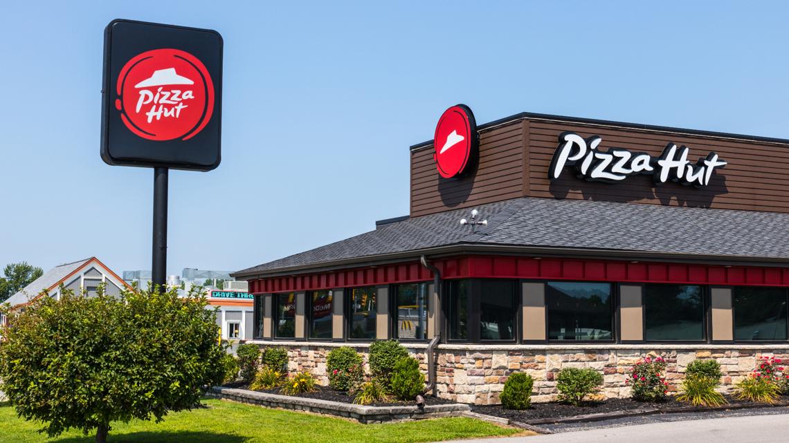 Pizza Hut brings back summer reading program with free pizza rewards ...