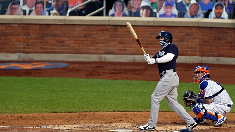 Mets, Citi Field to host fans at 20% capacity for home opener