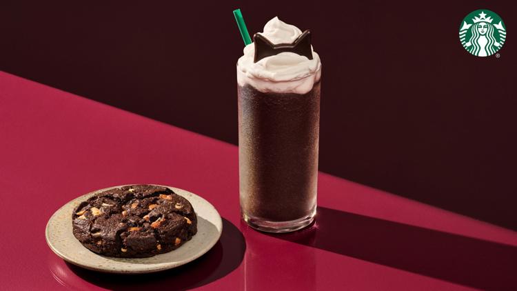 Starbucks announces limited-time 'Black Cat' treats for Halloween season