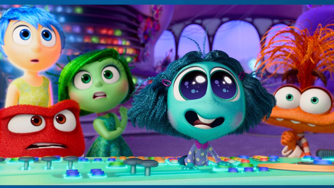 Inside Out 2 movie review: Peace (and pieces) of mind - Vimarsana News
