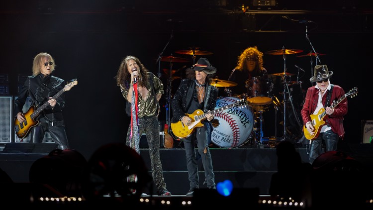 Aerosmith announces farewell tour; band to perform at Schottenstein Center in January 2024