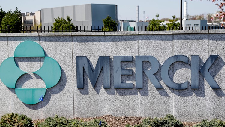 Merck ends development of two potential COVID-19 vaccines Merck ends development of two potential COVID-19 vaccines