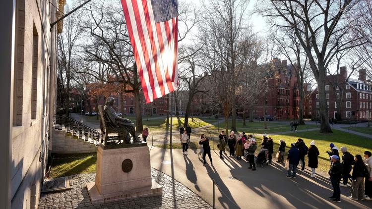 Trump administration pushes to remove tax exemption for private colleges with DEI policies
