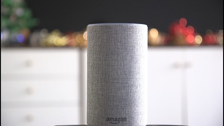 What does your Alexa know about you? What does your Alexa know about you?
