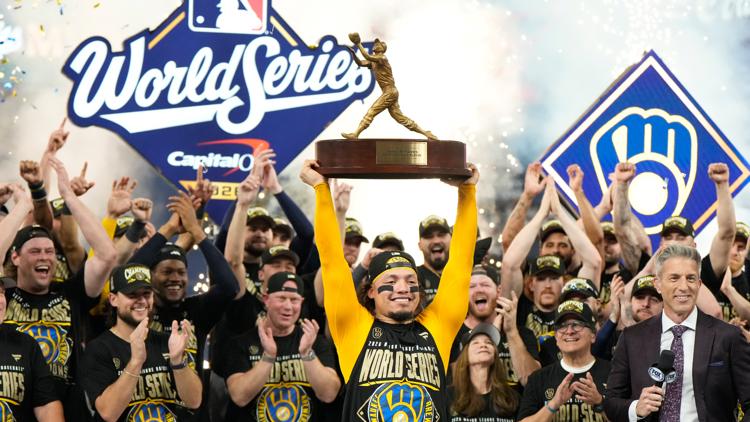 How to watch the Milwaukee Brewers' World Series Championship parade
