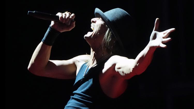 Did you miss Turning Point's 'All American Halftime Show'? Here's how to rewatch it