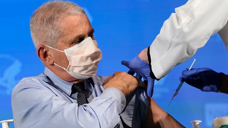 Fauci: US taking hard look at coronavirus variant