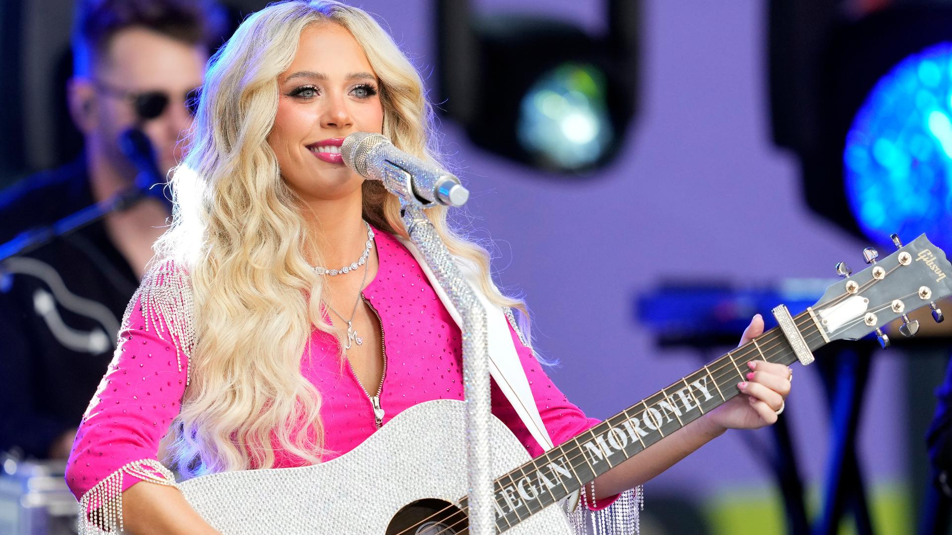 Megan Moroney ends Colorado concert after performing 3 songs | wnep.com
