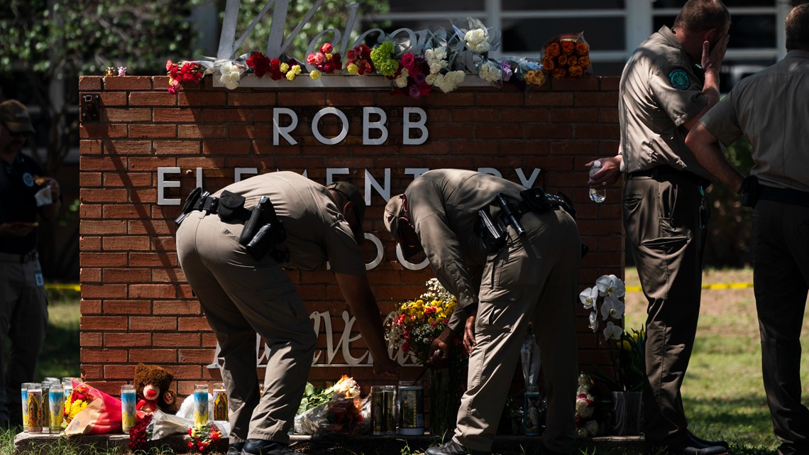 Quad Cities react to Texas elementary school shooting - Vimarsana News