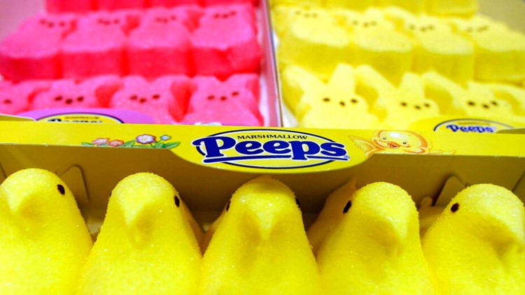 'Father of Peeps' marshmallow candies Bob Born dies at 98