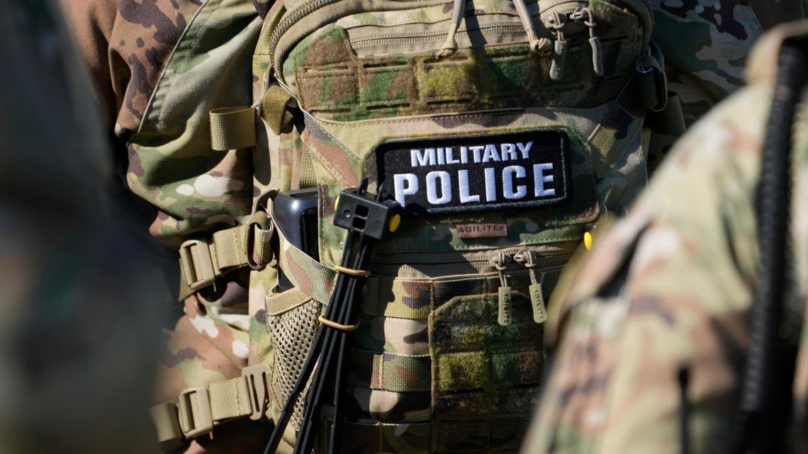 National Guard members shoot, kill man during pursuit in Memphis, police say