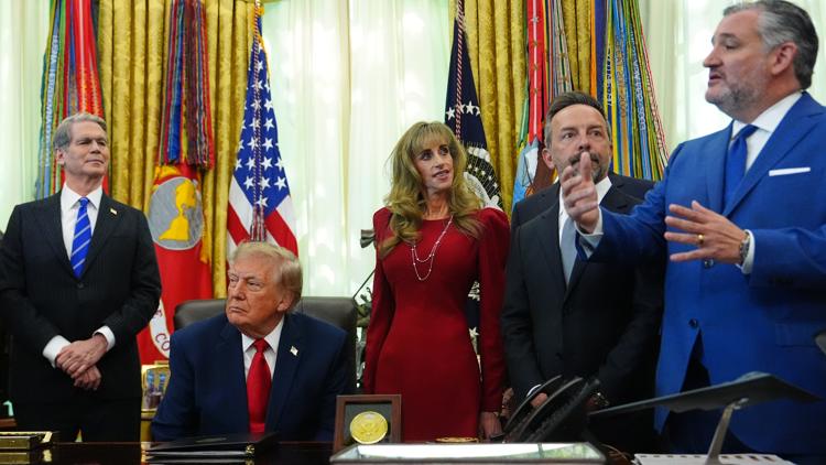 White House announces automatic enrollment in 'Trump Accounts' for every US child