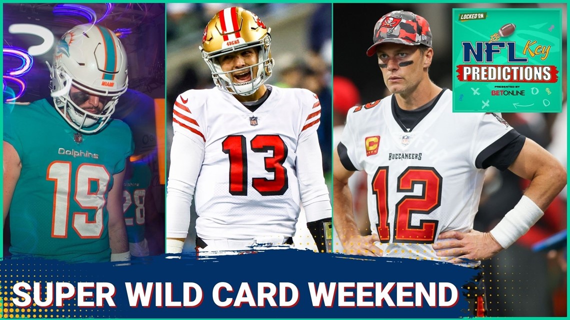 Super Wild Card Weekend kicks off – The Californian