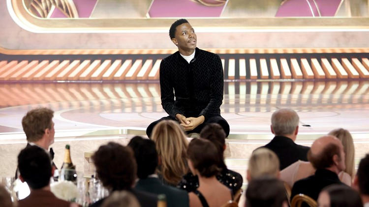 Golden Globes telecast draws near-record low audience
