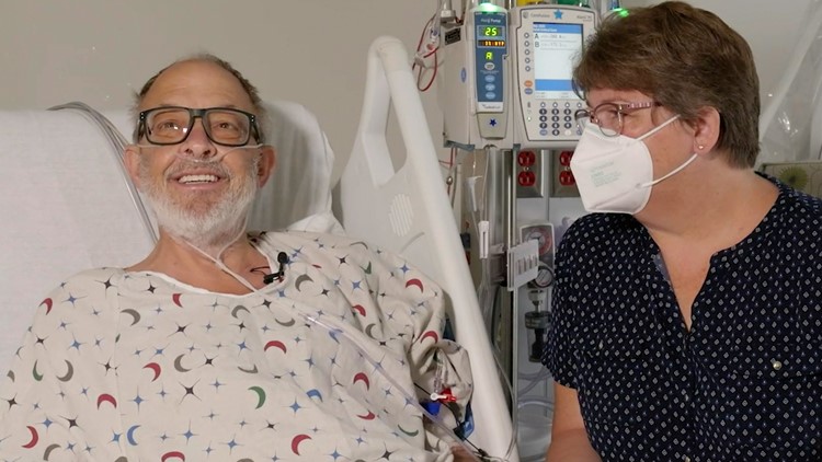 Maryland man who received second pig heart transplant dies, hospital says