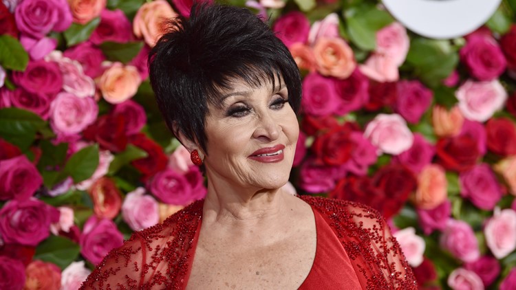 Chita Rivera, revered and pioneering Tony-winning dancer and singer, dies at 91